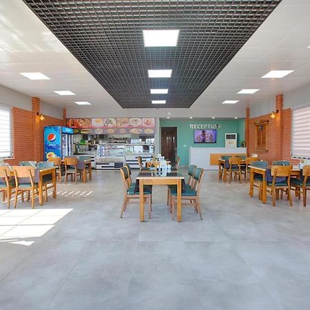 Azak Blue Otel Okurcalar Dış mekan fotoğraf